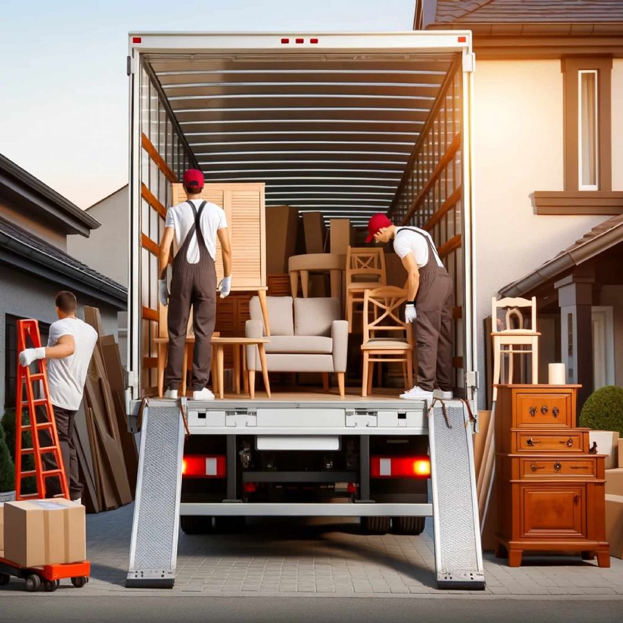 Bahçelievler Mobilya Montajlı Nakliye Mobilya Sökme Montaj Eşya Taşıma Nakliyeci