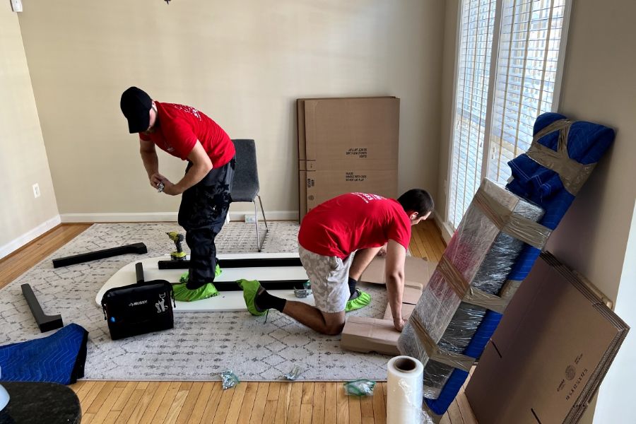 Bakırköy Mobilya Montajlı Nakliye Mobilya Sökme Montaj Eşya Taşıma Nakliyeci