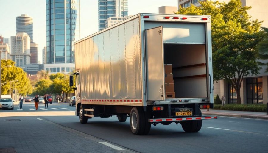 Beykoz Şehirlerarası Nakliyeci Eşya Yük Taşımacılığı