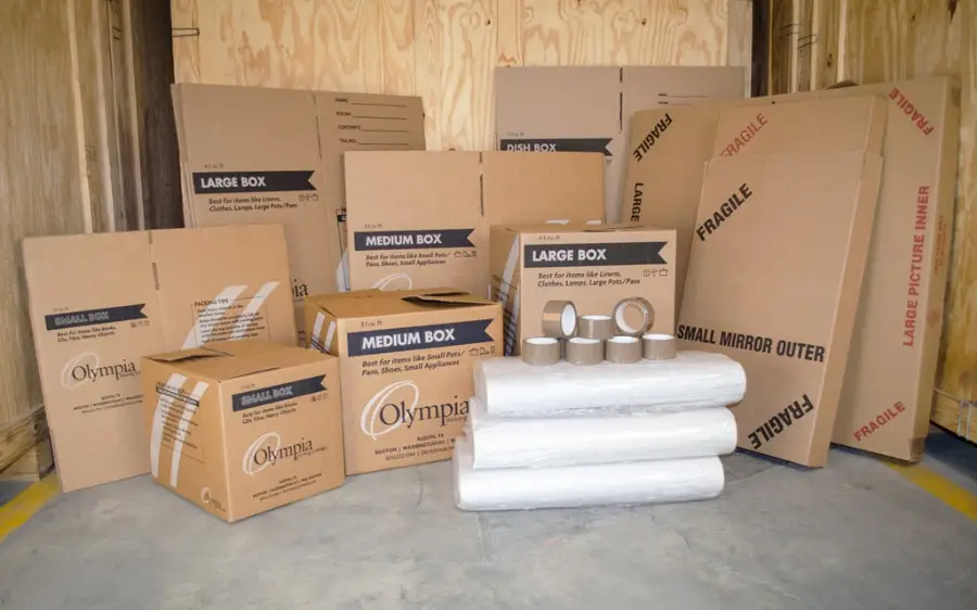 Caddebostan Eşya Depolama Güvenli Uygun Fiyatlı Depolama Hizmeti