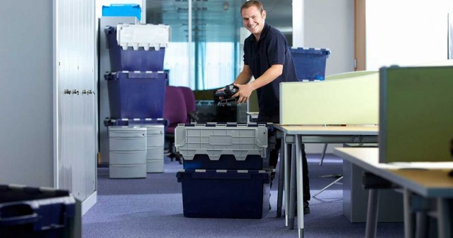 Eminönü Ofis Taşıma Nakliyeci Asansörlü Ofis Nakliye