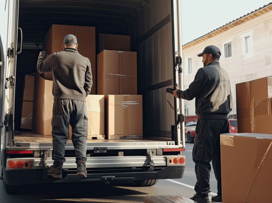 Eyüpsultan Ofis Taşıma Nakliyeci Asansörlü Ofis Nakliye