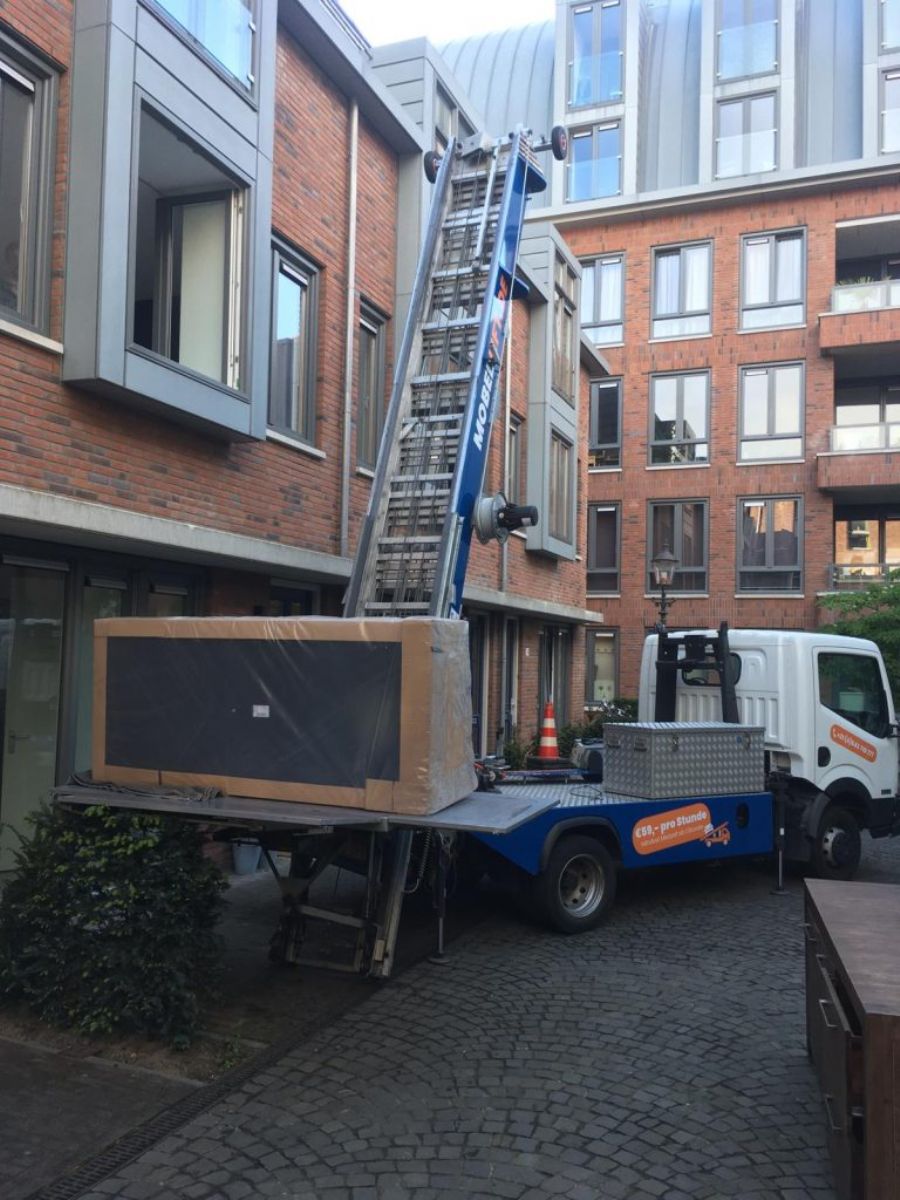 İstanbul-Ardahan Asansörlü Nakliye Evden Eve Asansörlü Taşıma