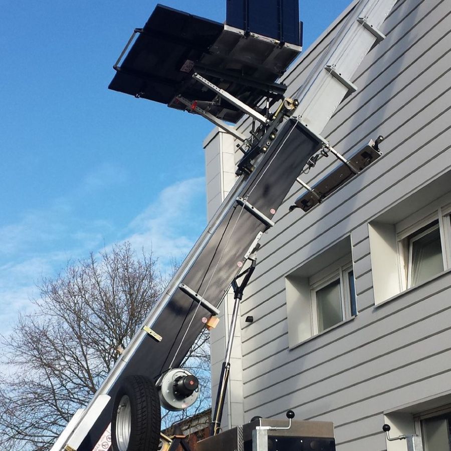 İstanbul-Isparta Asansörlü Nakliye Evden Eve Asansörlü Taşıma