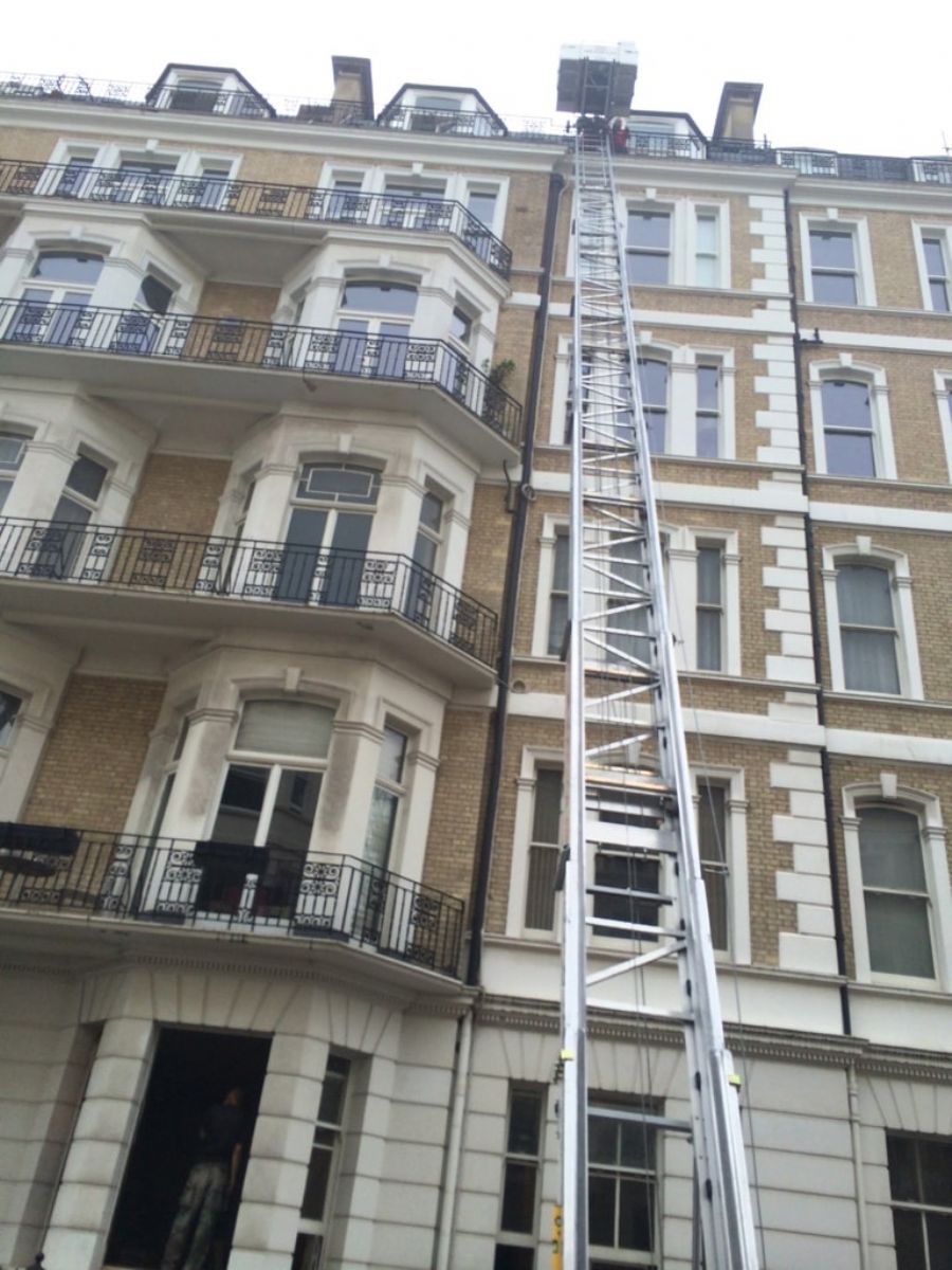 İstanbul-Kahramanmaraş Asansörlü Nakliye Evden Eve Asansörlü Taşıma