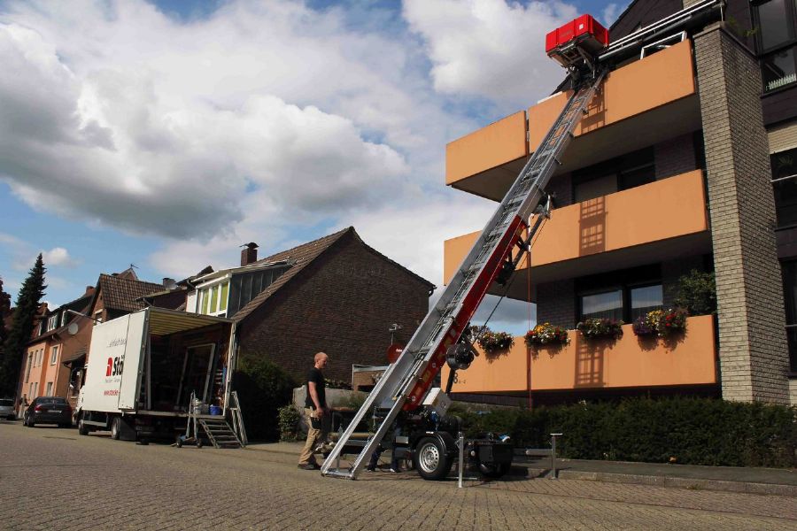 İstanbul-Kocaeli Asansörlü Nakliye Evden Eve Asansörlü Taşıma
