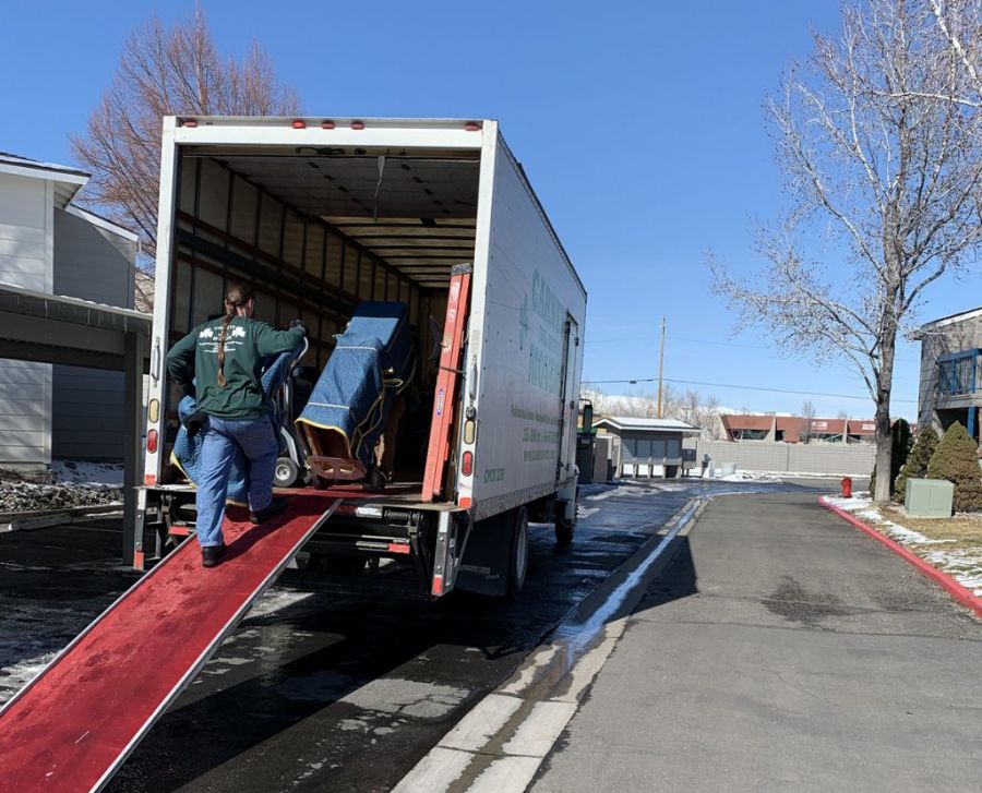 Maltepe Evden Eve Nakliye Ev Taşıma Şirketi Hızlı Asansörlü Ambalajlı