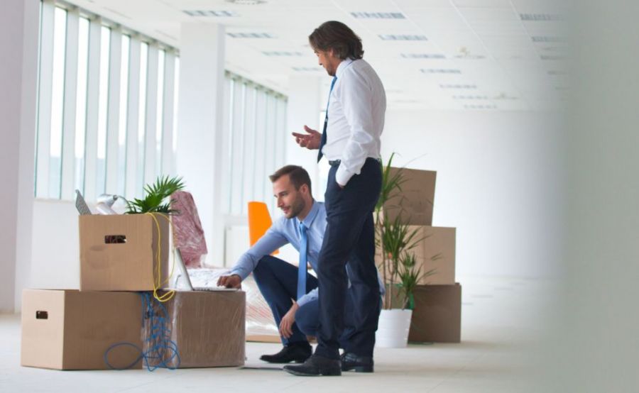 Moda Ofis Taşıma Nakliyeci Asansörlü Ofis Nakliye