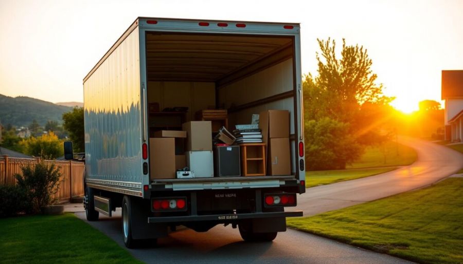 Moda Şehirlerarası Nakliyeci Eşya Yük Taşımacılığı