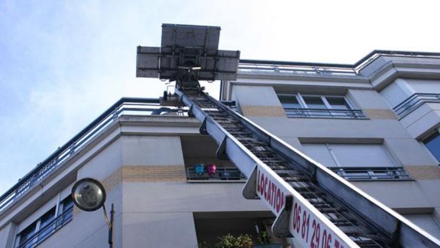 Nişantaşı Asansörlü Nakliyeci Evden Eve Asansörlü Taşıma