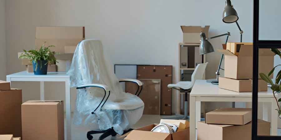 Sirkeci Ofis Taşıma Nakliyeci Asansörlü Ofis Nakliye