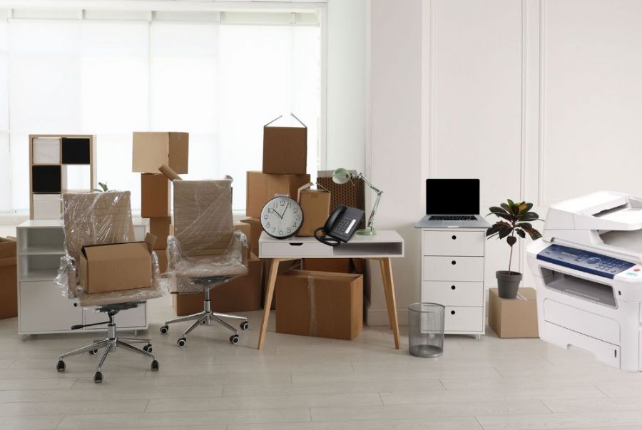 Taksim Ofis Taşıma Nakliyeci Asansörlü Ofis Nakliye