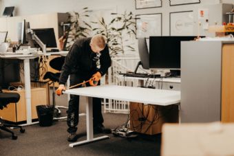 Bakırköy Ofis Taşıma Nakliyeci Asansörlü Ofis Nakliye