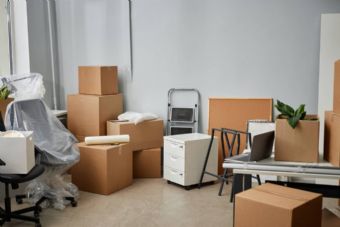 Bebek Ofis Taşıma Nakliyeci Asansörlü Ofis Nakliye