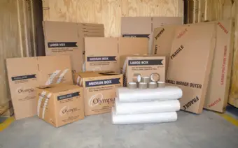 Caddebostan Eşya Depolama Güvenli Uygun Fiyatlı Depolama Hizmeti