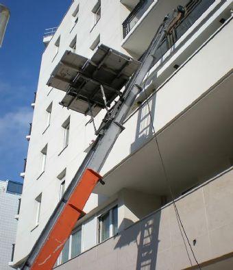 Esenyurt Asansörlü Nakliyeci Evden Eve Asansörlü Taşıma