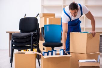 Florya Ofis Taşıma Nakliyeci Asansörlü Ofis Nakliye