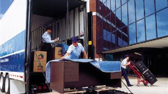 İkitelli Ofis Taşıma Nakliyeci Asansörlü Ofis Nakliye