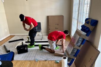 İstanbul-Aksaray Mobilya Montajlı Nakliye Mobilya Sökme Montaj Eşya Taşıma Nakliyeci