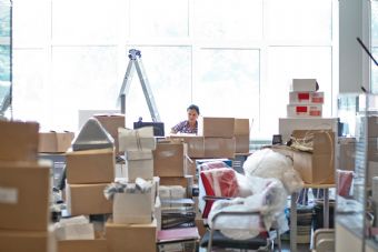 İstanbul-Ankara Ofis İşyeri Taşıma Nakliyeci Asansörlü Ofis Nakliye