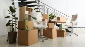 İstanbul-Antalya Ofis İşyeri Taşıma Nakliyeci Asansörlü Ofis Nakliye