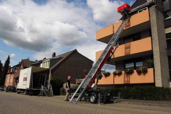 İstanbul-Bolu Asansörlü Nakliye Evden Eve Asansörlü Taşıma