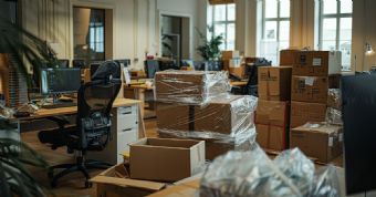 İstanbul-Çankırı Ofis İşyeri Taşıma Nakliyeci Asansörlü Ofis Nakliye