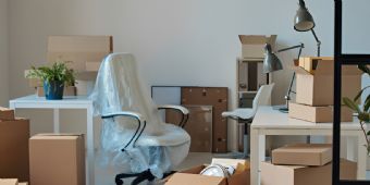 İstanbul-Erzincan Ofis İşyeri Taşıma Nakliyeci Asansörlü Ofis Nakliye