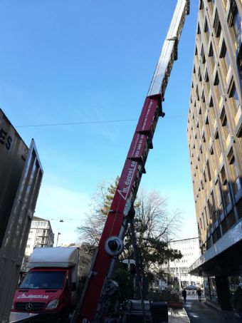 Maltepe Asansörlü Nakliyeci Evden Eve Asansörlü Taşıma