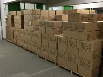 Şişli Eşya Depolama Güvenli Uygun Fiyatlı Depolama Hizmeti