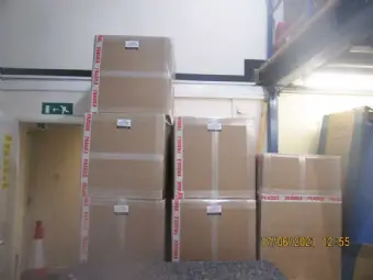 Ümraniye Eşya Depolama Güvenli Uygun Fiyatlı Depolama Hizmeti