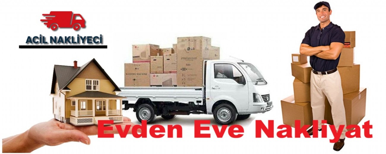 Evden Eve Nakliyat