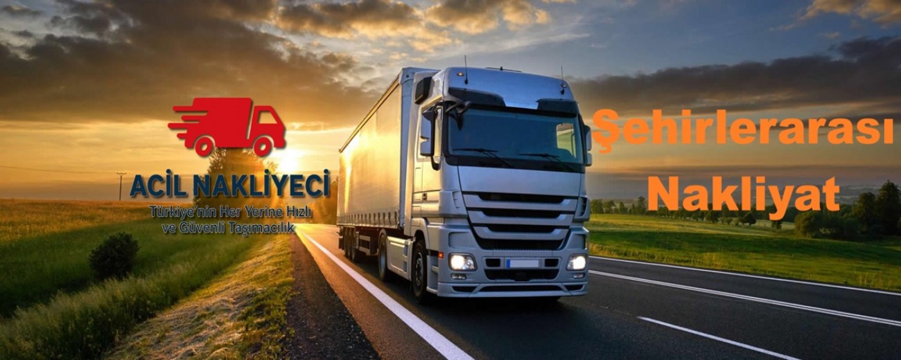 Şehirlerarası Nakliyat